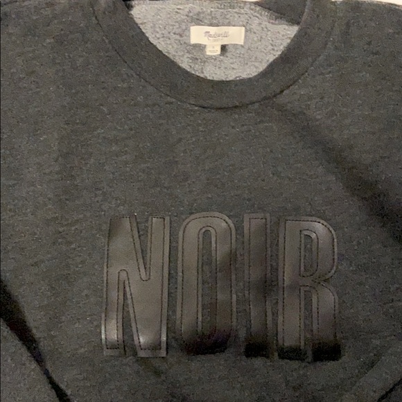 Madewell sweatshirt - Picture 2 of 3